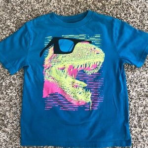 Rockin’ Dinosaur Shirt